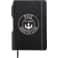 FSC® Mix 6" x 8.5" Viola Bound Notebook with Pen