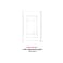 FSC® Mix Manchester Zippered Padfolio