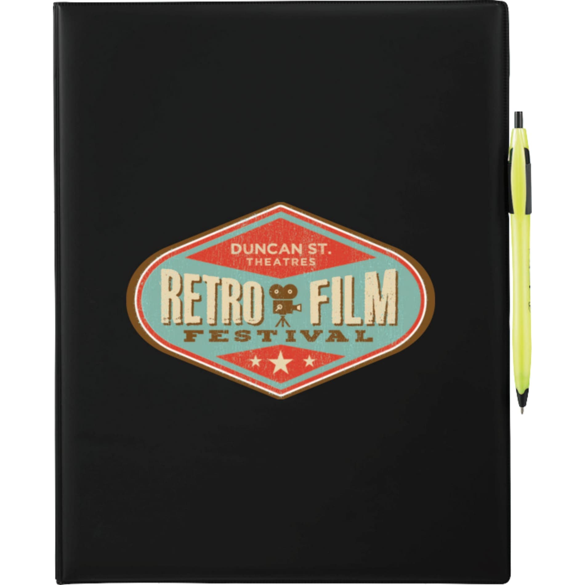 FSC® Mix Maxx Padfolio