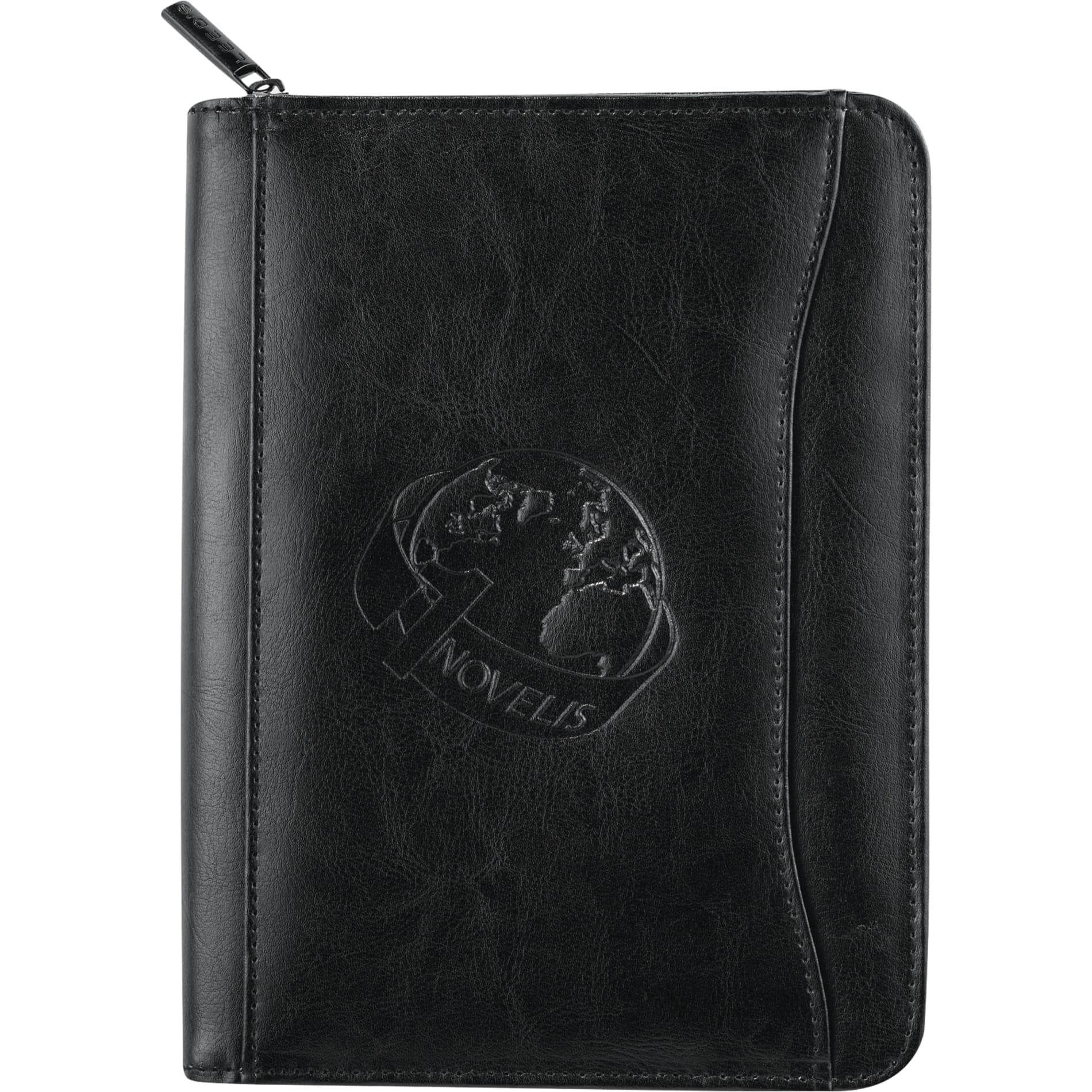 FSC® Mix Renaissance Jr. Zippered Padfolio