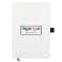 FSC® Recycled 5.5 x 8.5 Bamboo Fiber Bound Noteboo