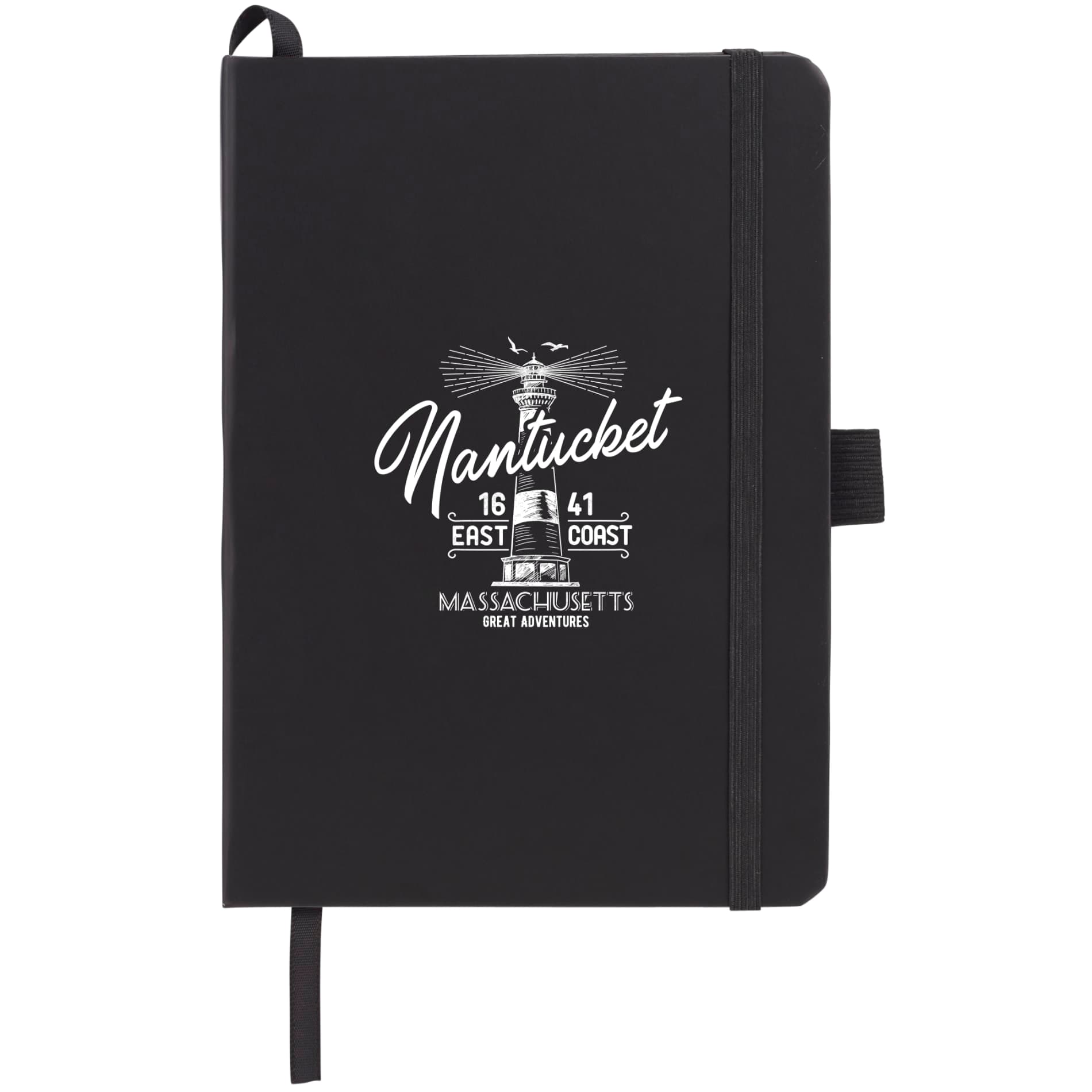 FSC® Recycled 5” x 7” Prism Notebook