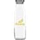 Glass Water Bottle with Lid 24 oz. - Image 1