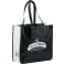 Gloss Laminated Non-Woven Shopper Tote - Image 1
