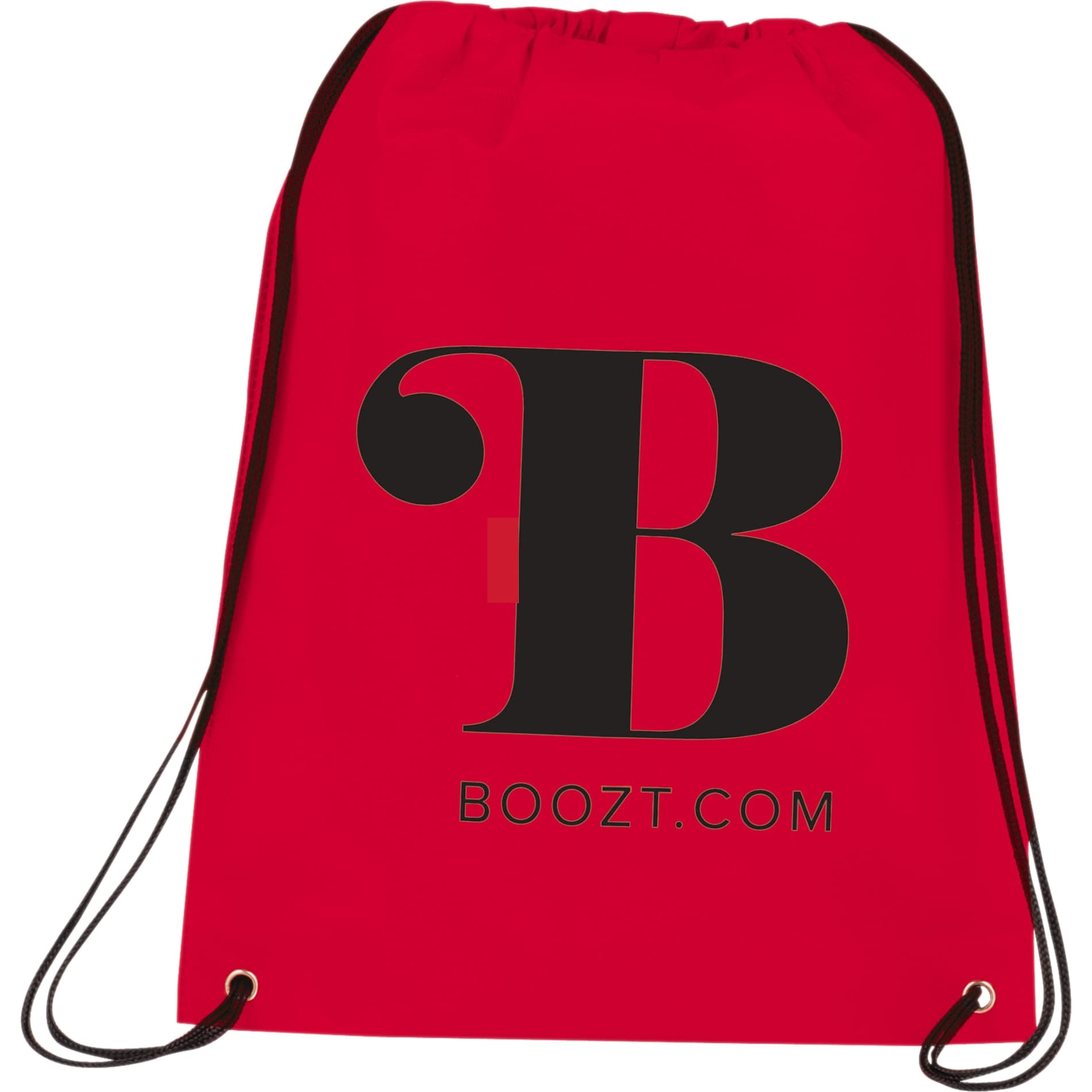 Heat Seal Drawstring Bag - Image 1