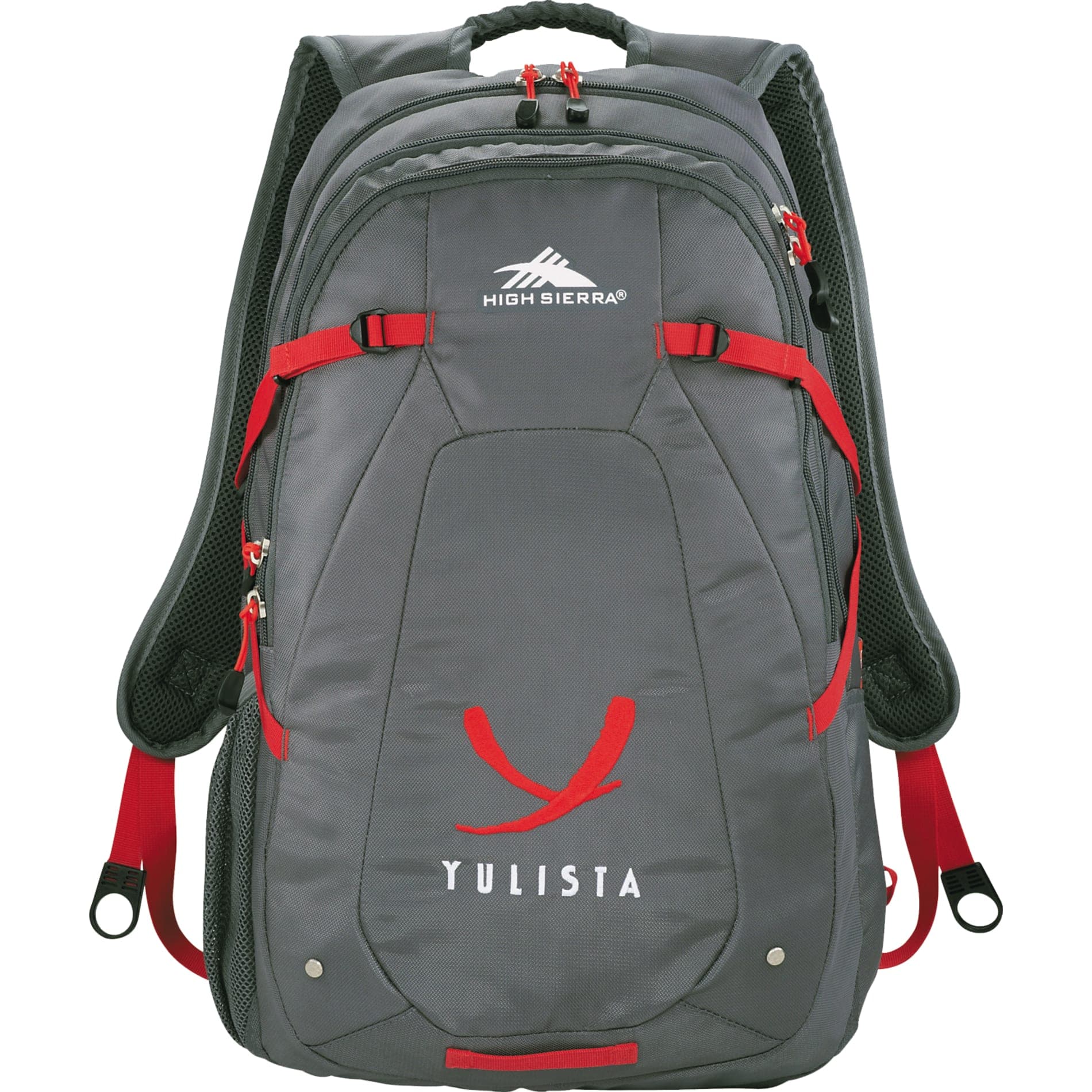High Sierra Fallout 17" Computer Backpack - Image 1