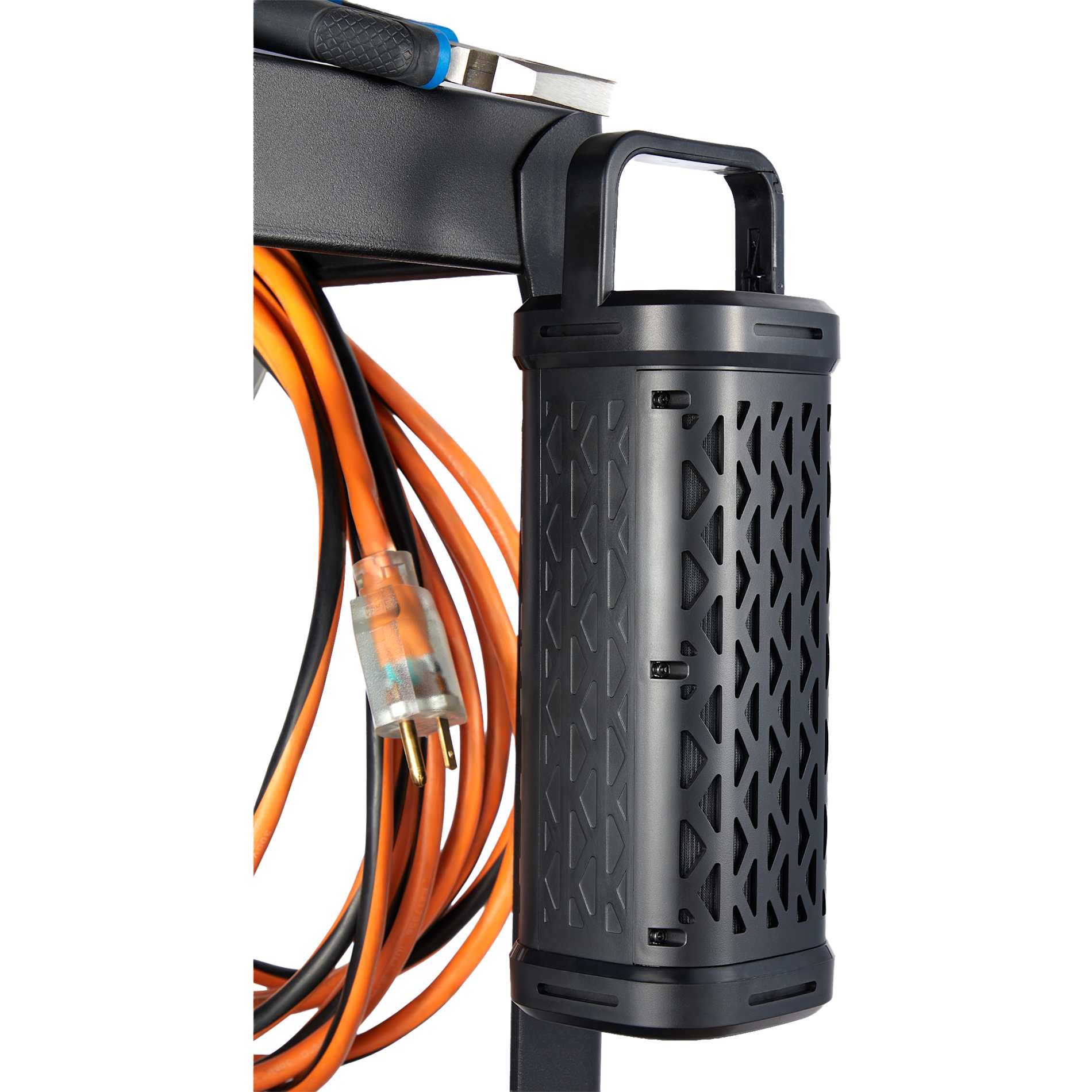 High Sierra Trail Grip Magnetic Outdoor Speaker