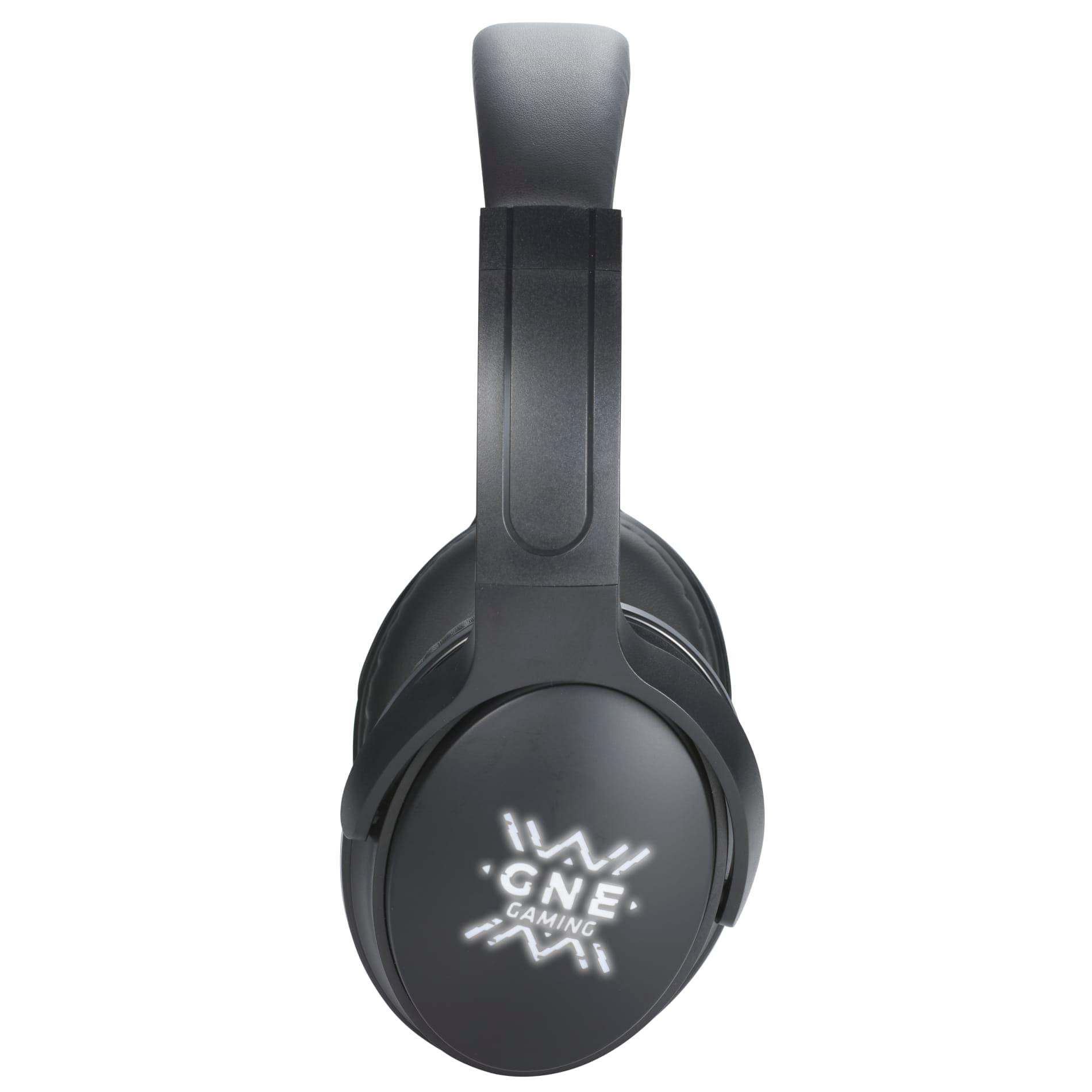 Light Up Logo Bluetooth Headphones