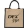 Medium Jute Gift Tote - Image 1
