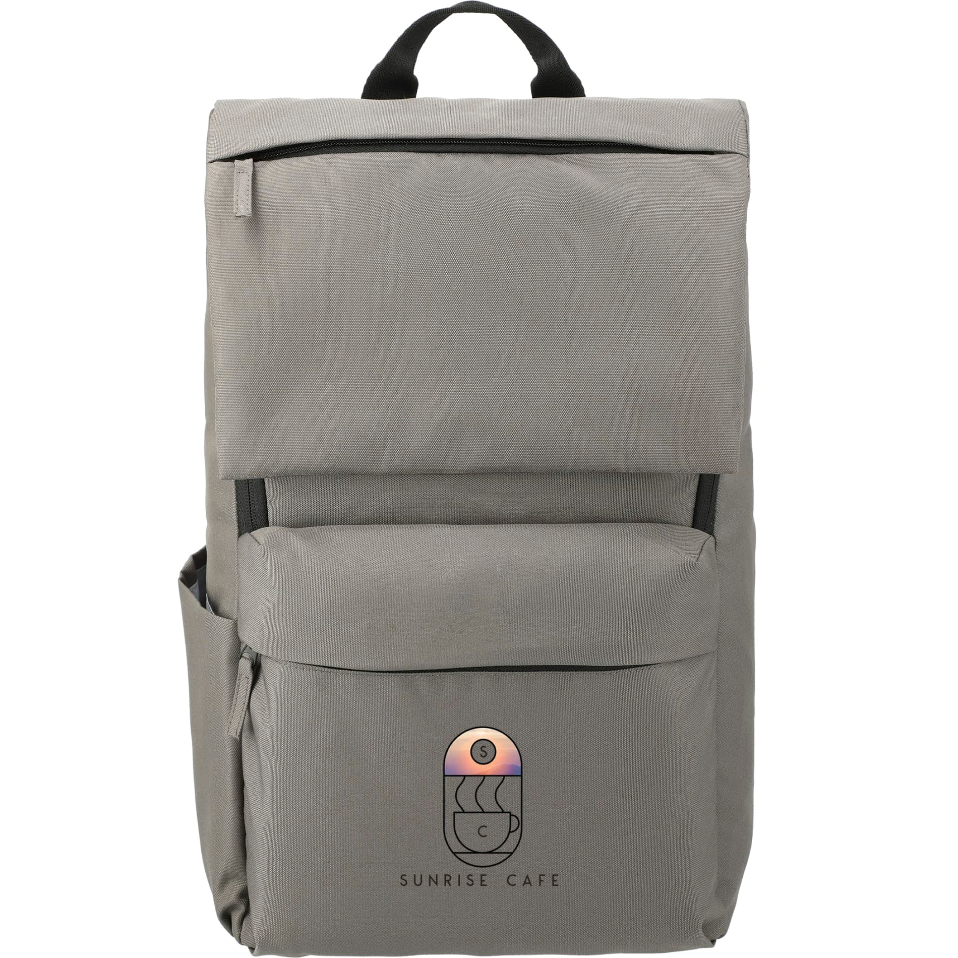 Merritt Recycled 15" Computer Backpack - Image 1