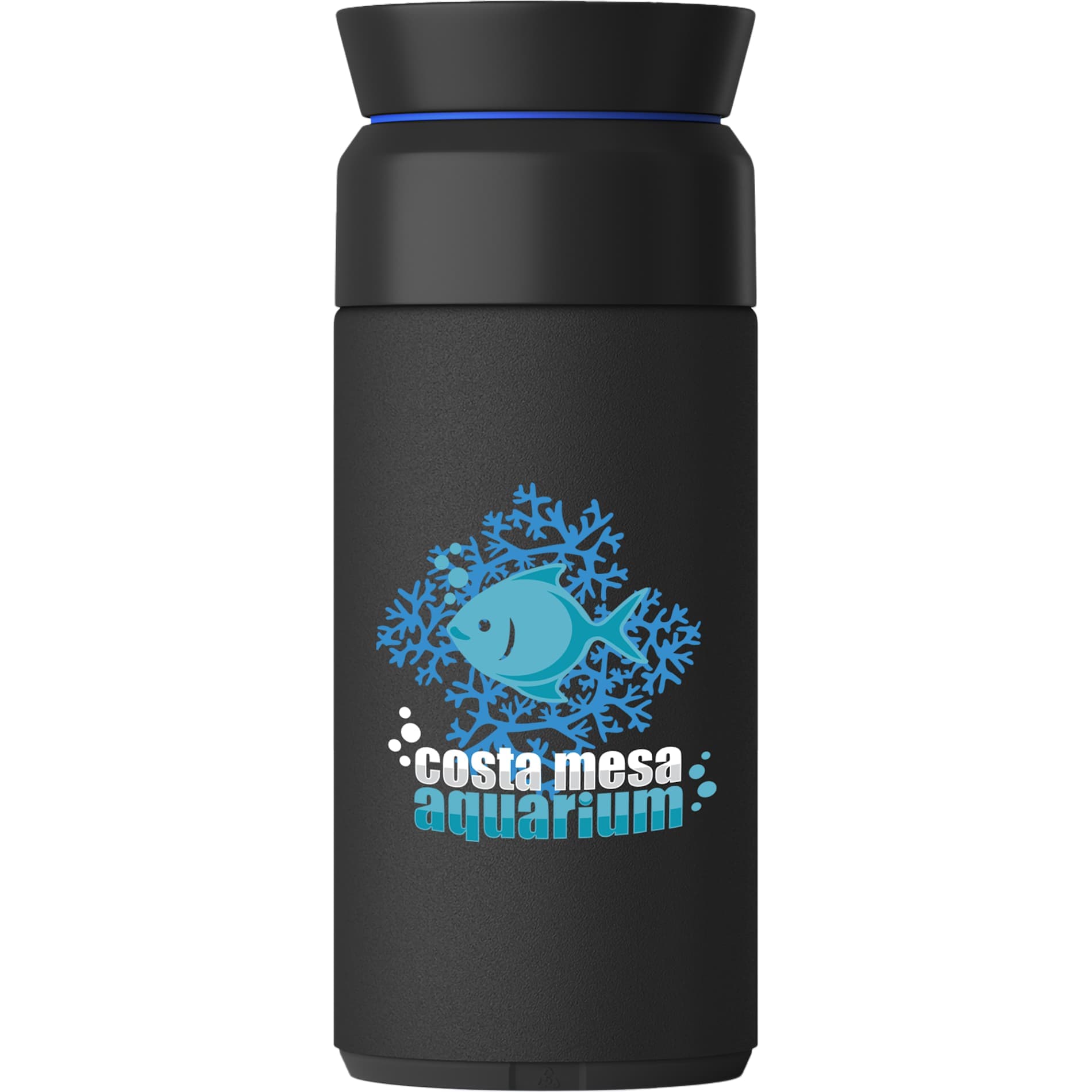 Ocean Bottle Coffee Flask 350ml - Image 1