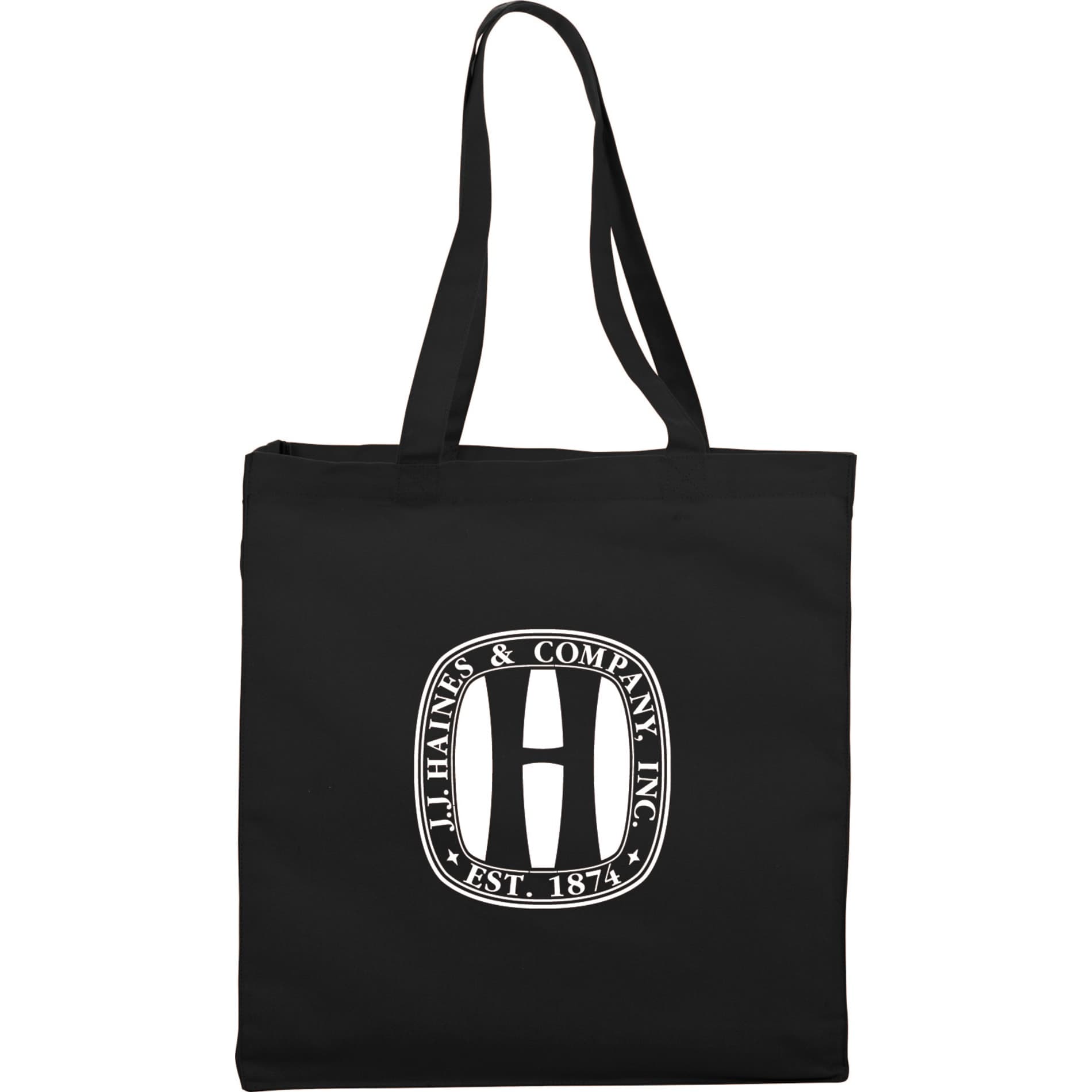 Odessa 8oz Cotton Canvas Tote - Image 1
