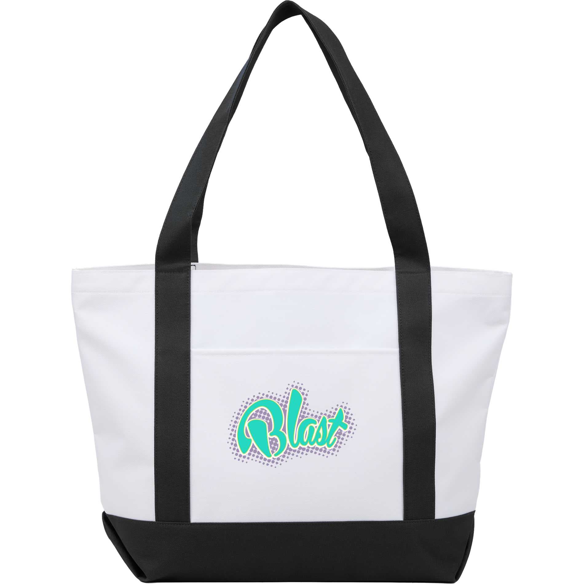 Oversized Recyled Canvas Tote Bag