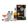 OXO Steel 6-piece Barware Set