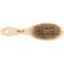 PawSpa FSC® 100% Wood Dual Sided Pet Brush