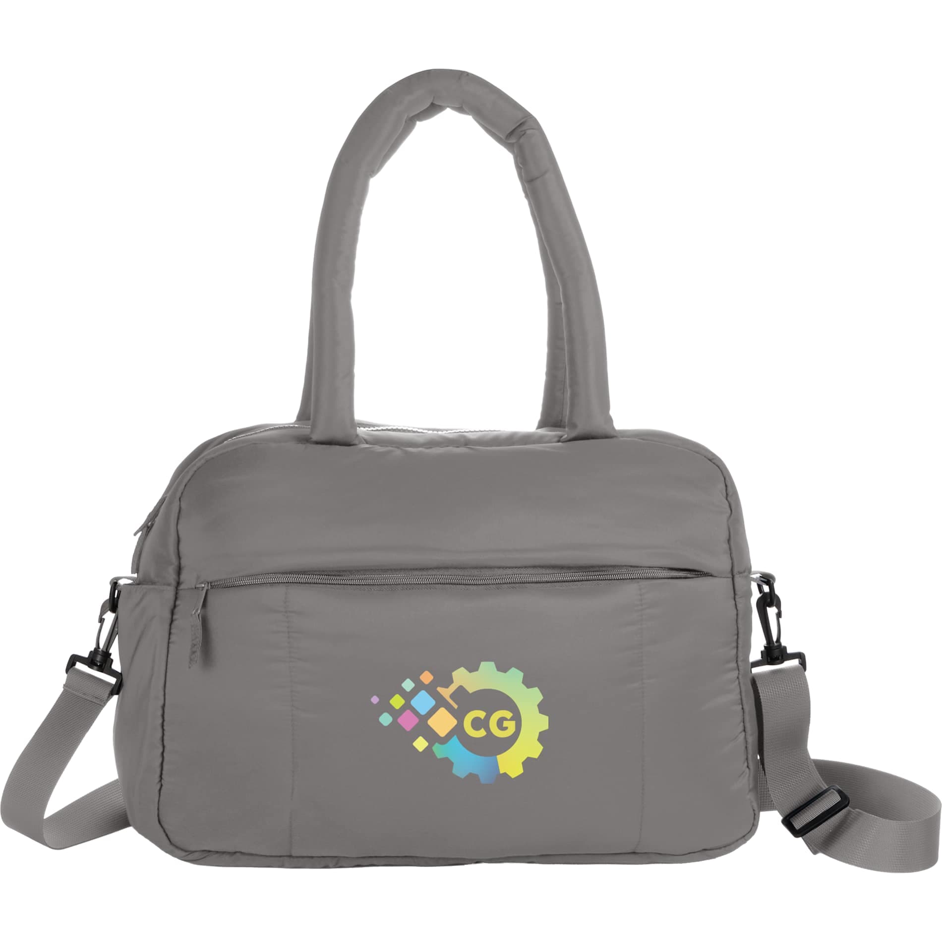 Puffer Recycled Duffle Bag
