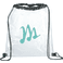 Rally Clear Drawstring Bag - Image 1