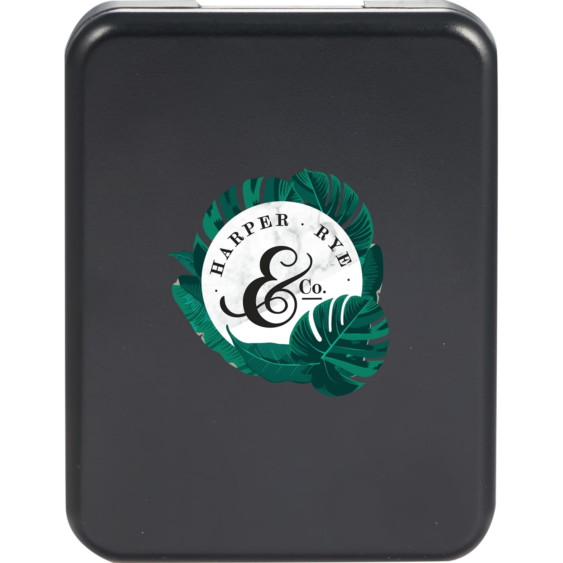 Rechargeable 100% RABS LED Compact Mirror