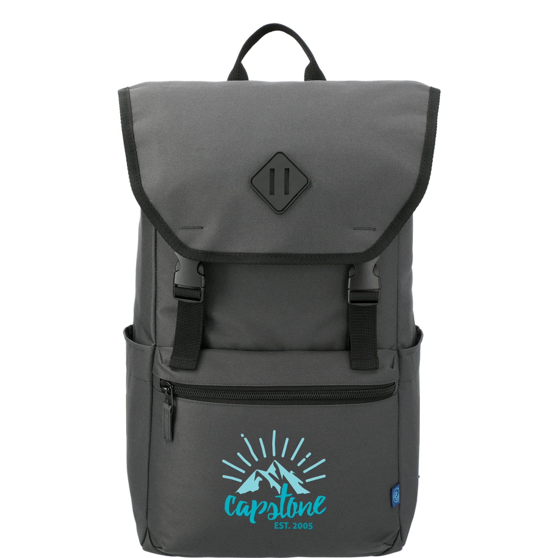 Repreve® Ocean 15" Computer Rucksack - Image 1
