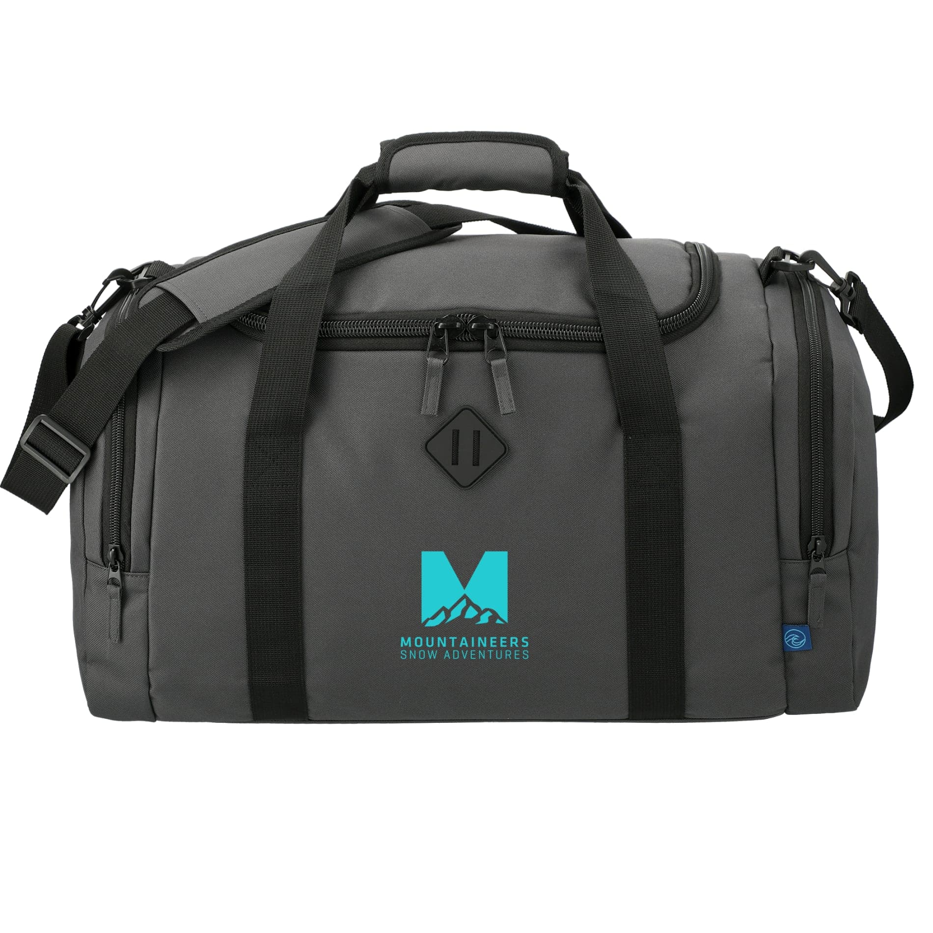 Repreve® Ocean Duffel - Image 1