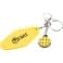 Retro Pickleball Motel Keychain