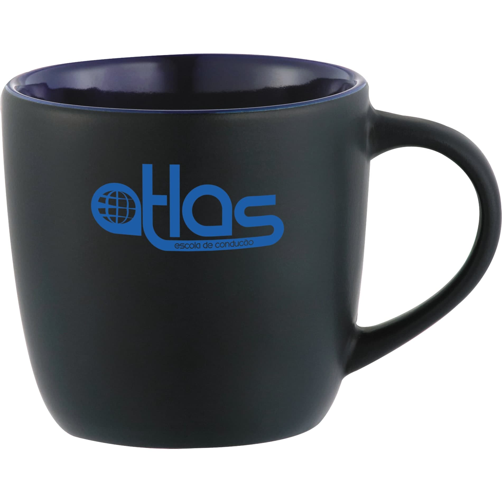 Riviera Electric 11oz Ceramic Mug - Image 1
