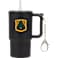 Shot Glass Tumbler with Keychain 4oz