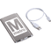 Sleek Aluminum 4000 mAh Power Bank