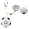 Soccer SPF15 Lip Moisturizer Keychain