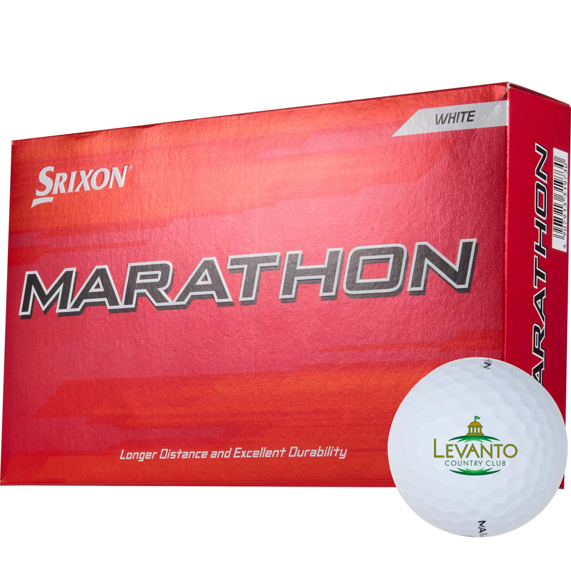 Srixon Marathon Golf Balls - 15 Pack