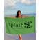 Superior Weight Colored Beach Towel