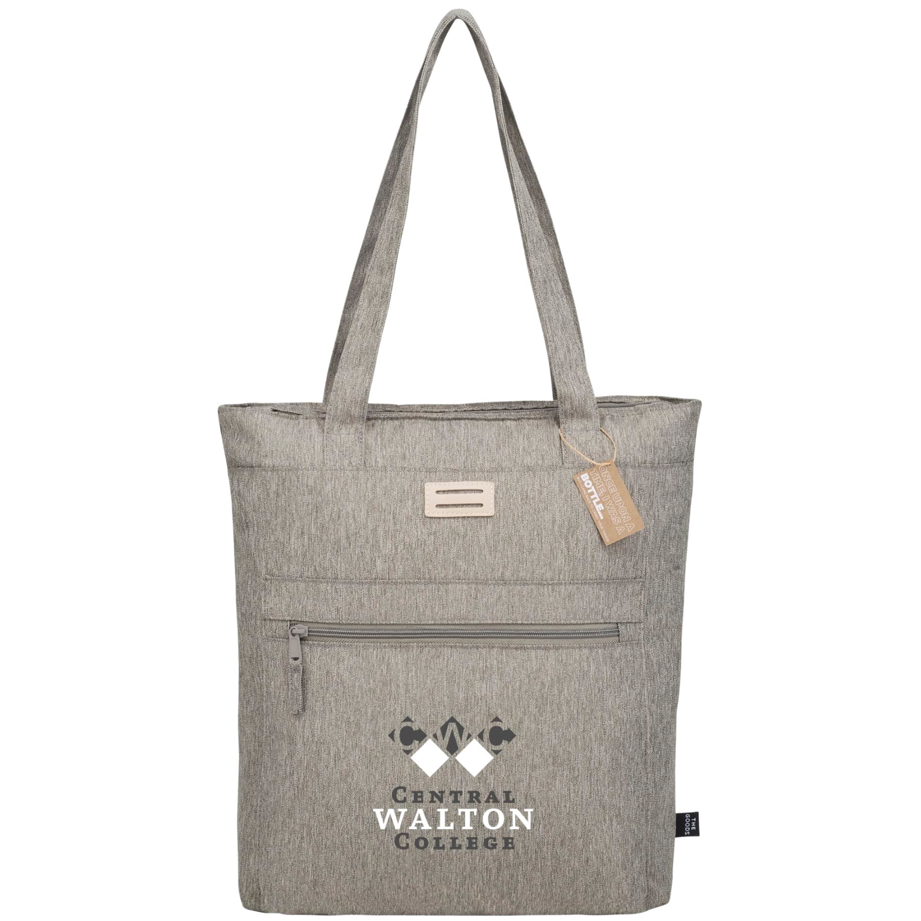 THE GOODS™ Recycled Work Anywhere Tote
