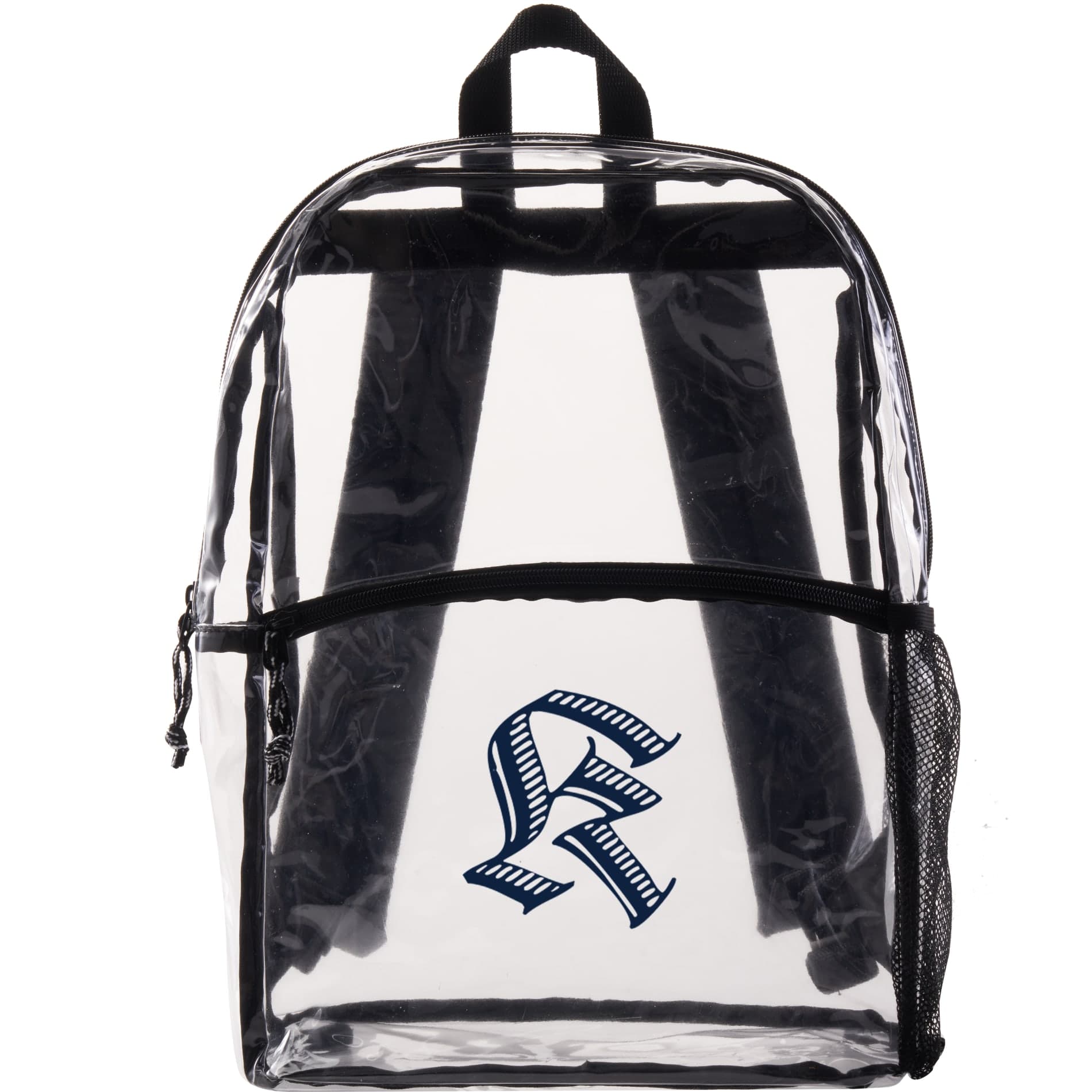Vue Clear PVC Backpack