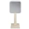 Wellable™ LED Magnifying Mirror with Stand