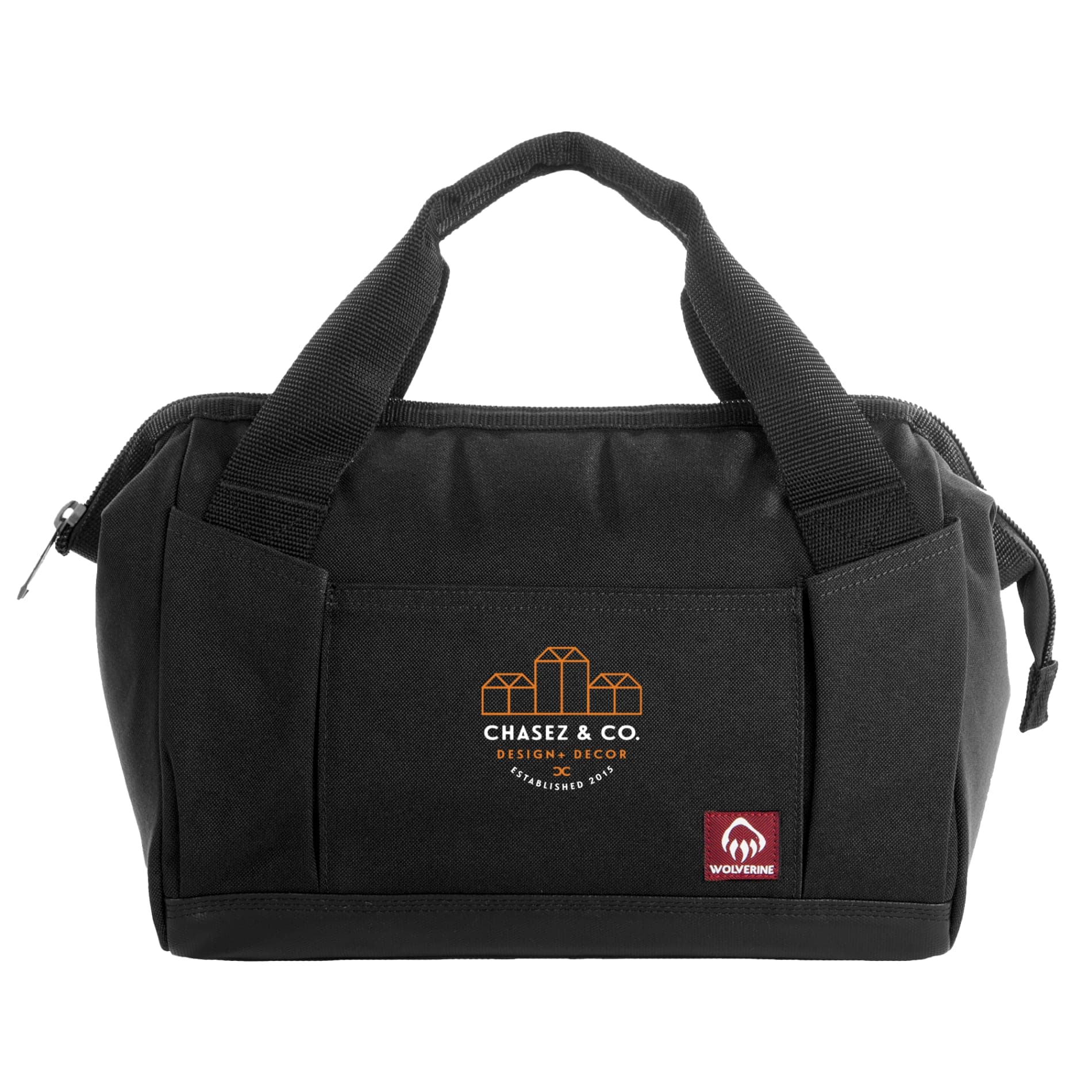 Wolverine 13 inch 14 pocket Tool Bag - Image 1