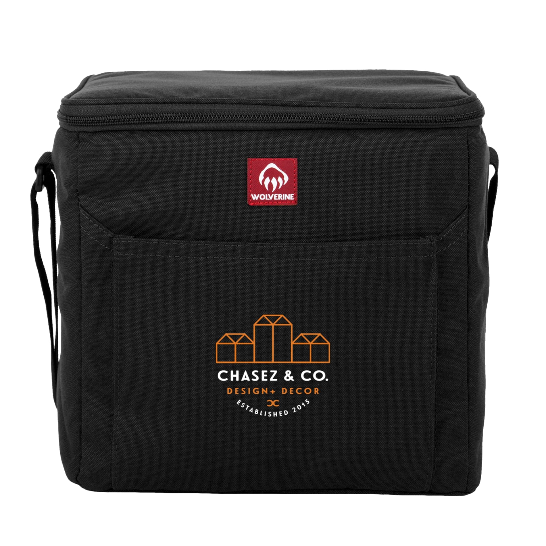Wolverine 24 Can Lunch Cooler - Image 1