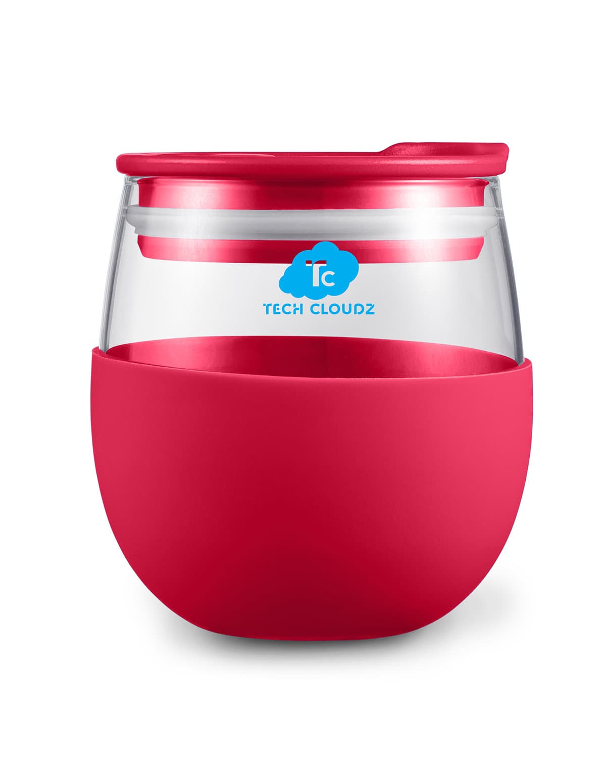 18.6 oz. Orb Glass Tumbler.