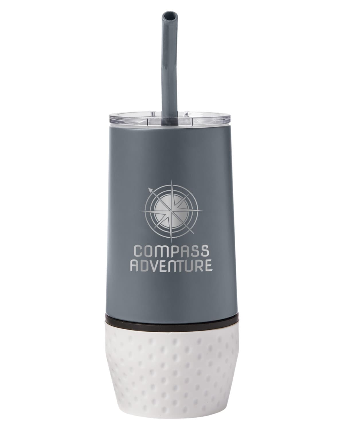 22 oz. Ceramic Lined Vacuum Insulated Tumbler. - Image 1