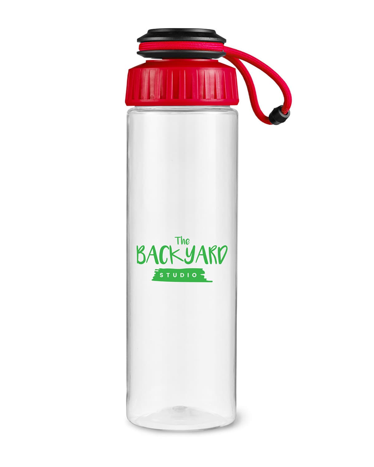 25 oz. Tubular Tritan Water Bottle.