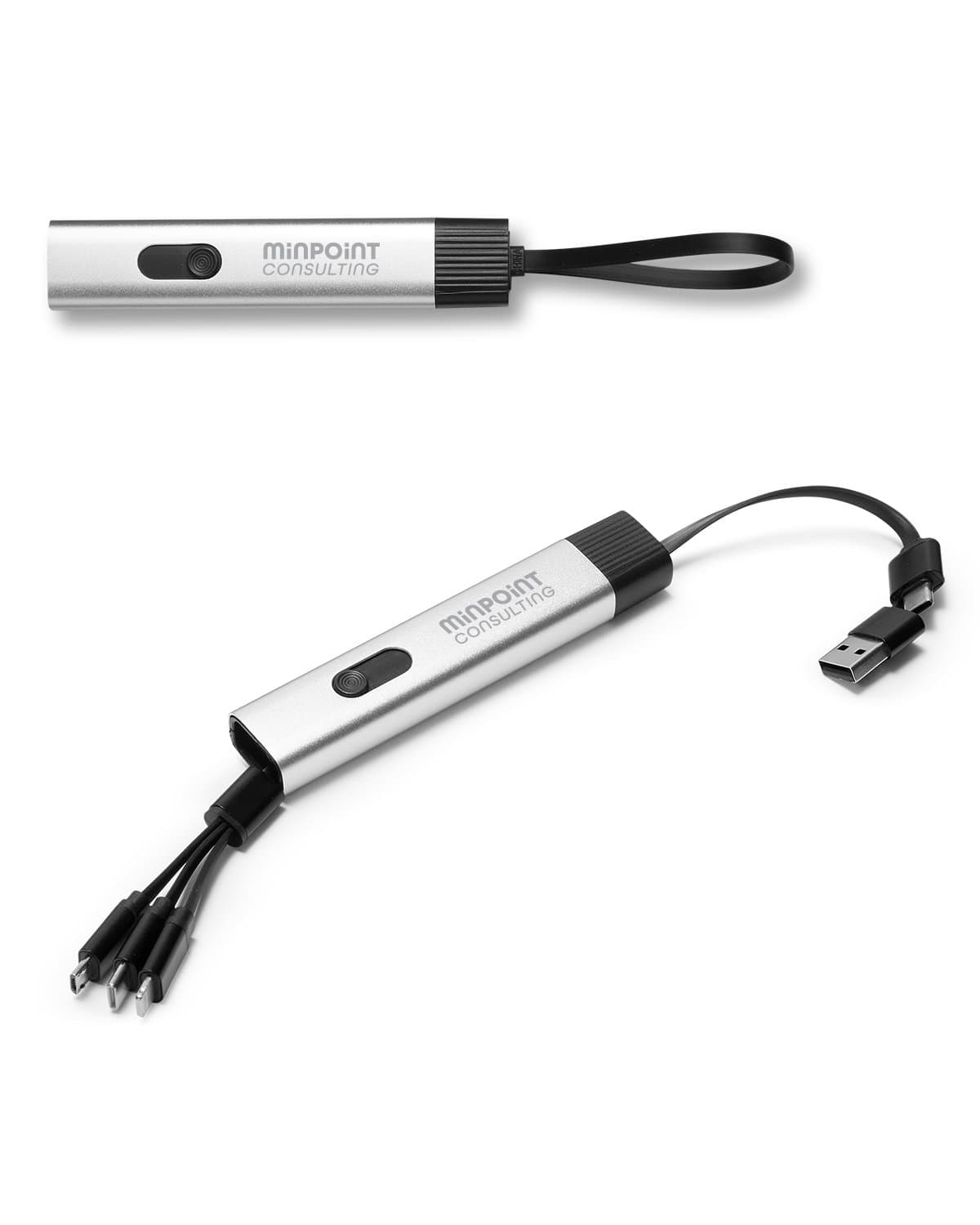 5-in-1 Charging Cable.