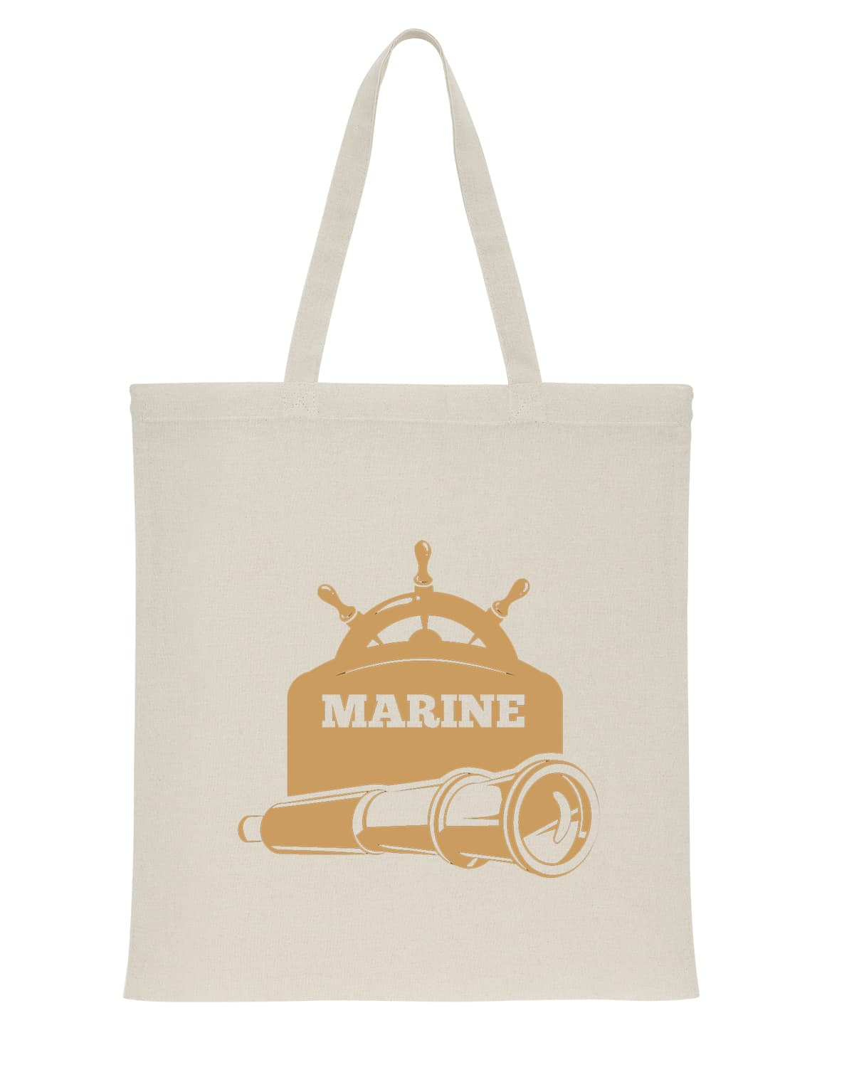 5 oz. Edith Recycled PolyCotton Tote Bag.