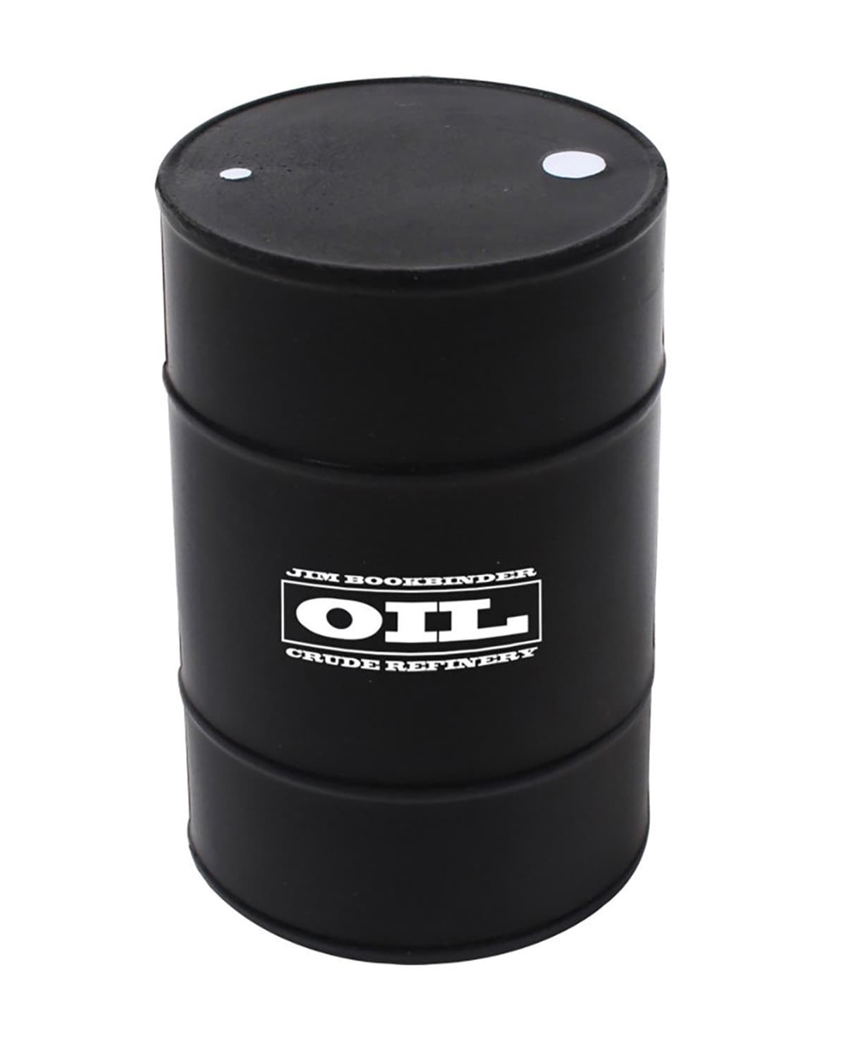 55 Gallon Drum Shape Stress Ball.