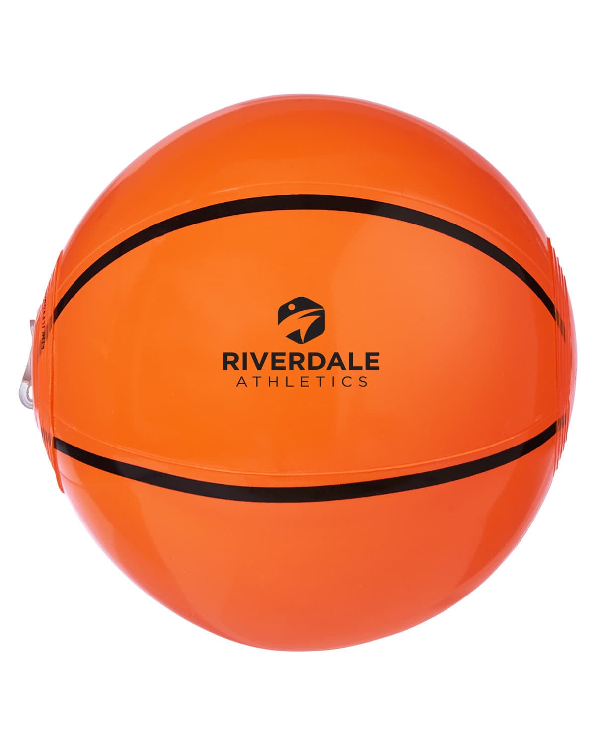 6" Mini Basketball Beach Ball.