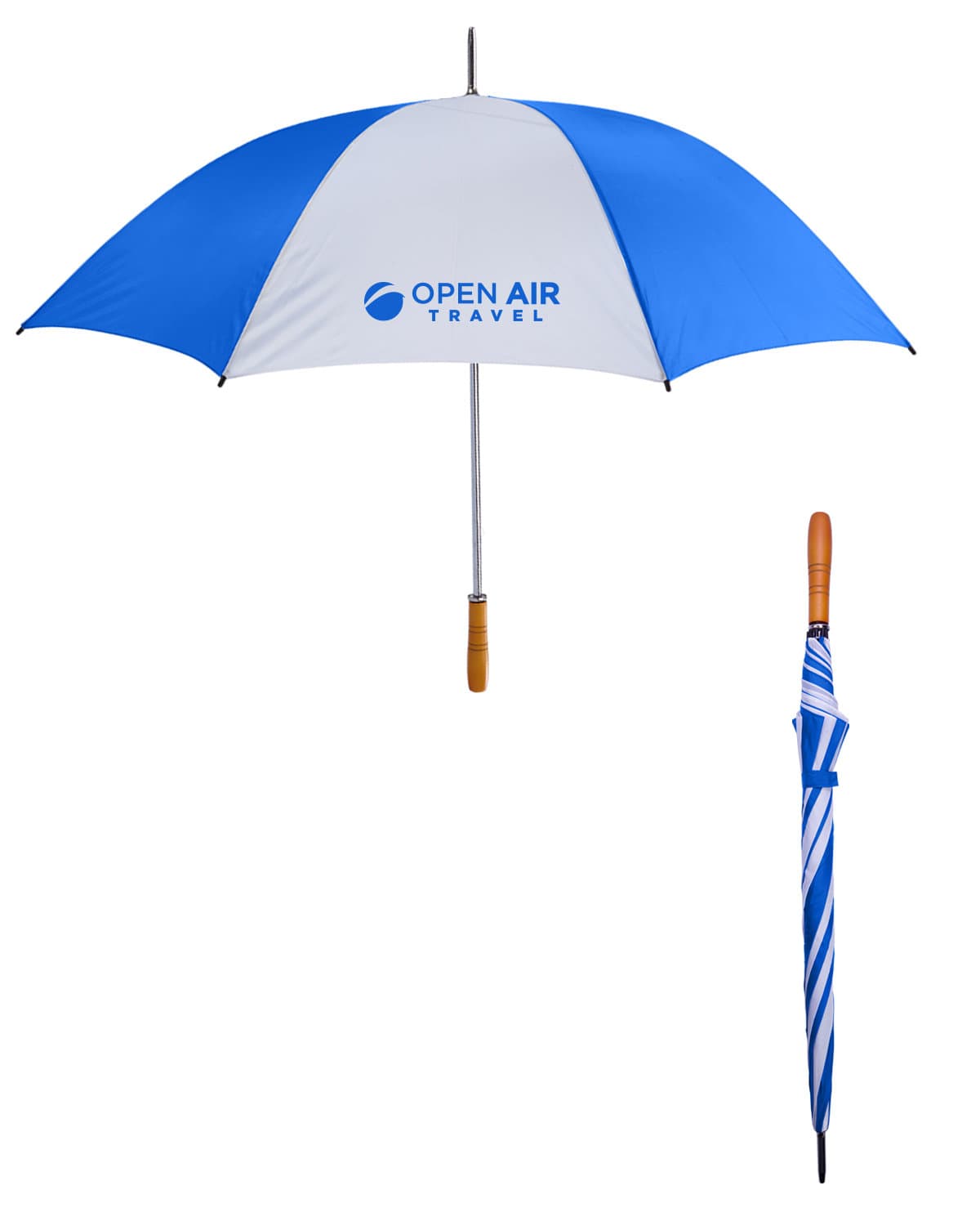 60" Arc Jumbo Golf Umbrella.