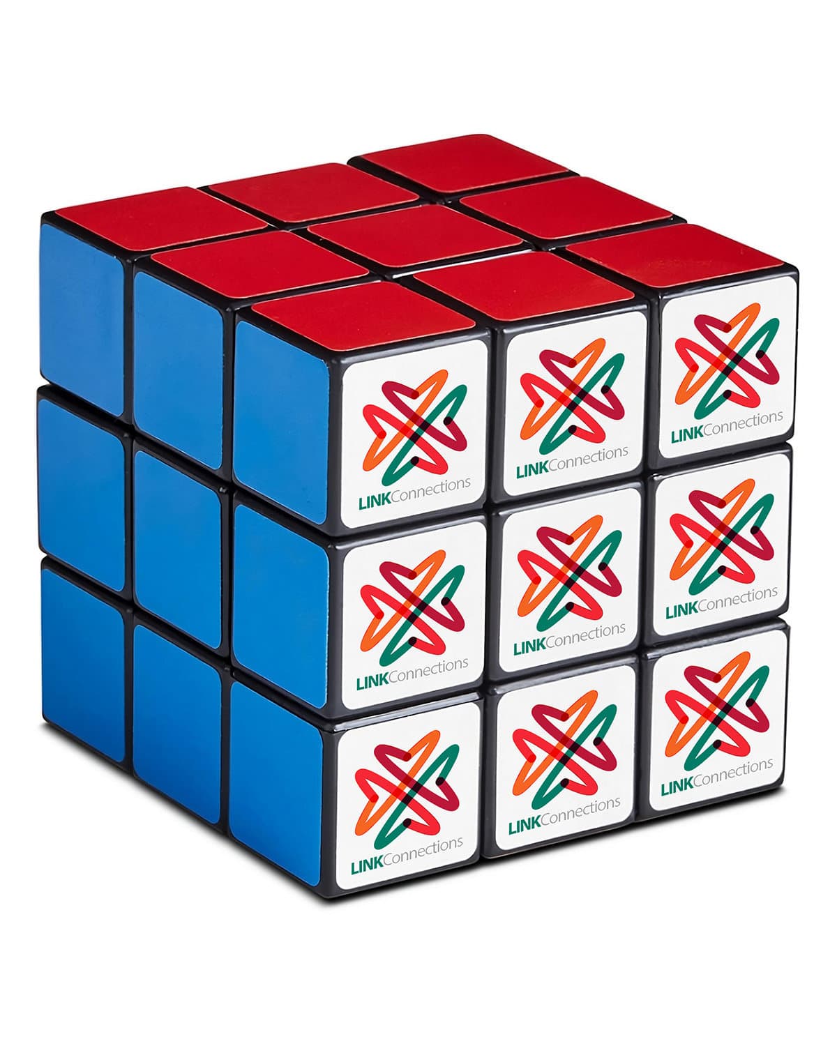 9-Panel Full Stock Cube.
