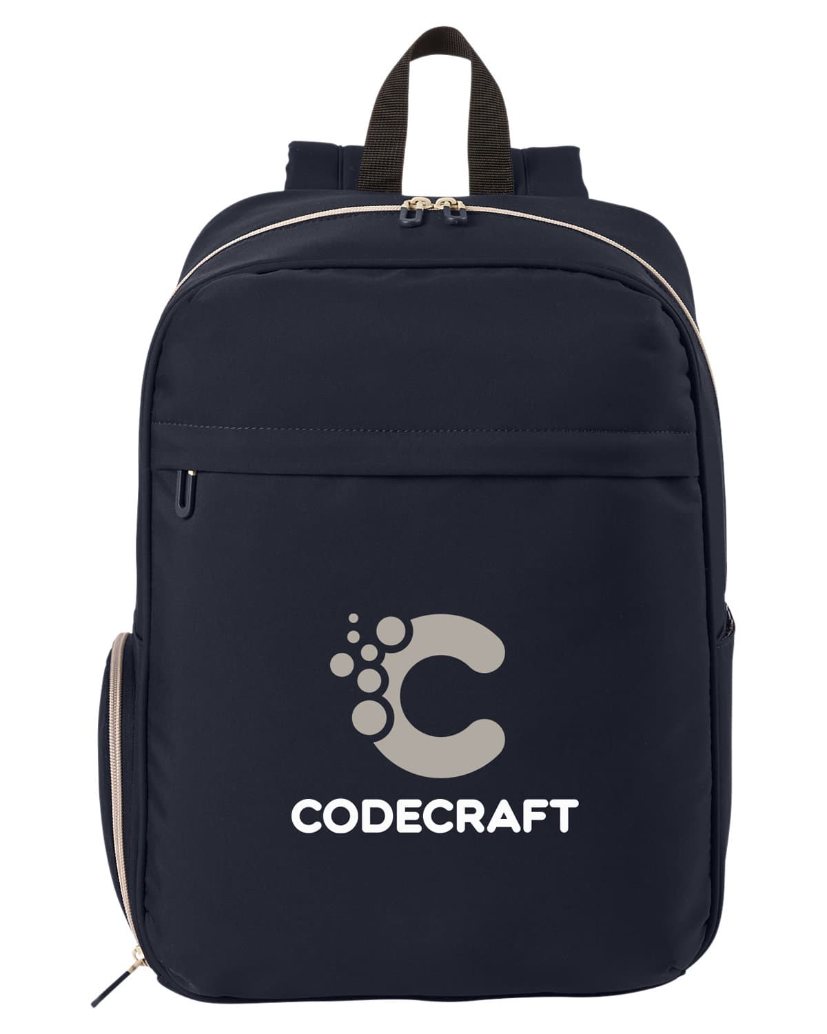 Academy Eco Friendly Backpack. - Image 1