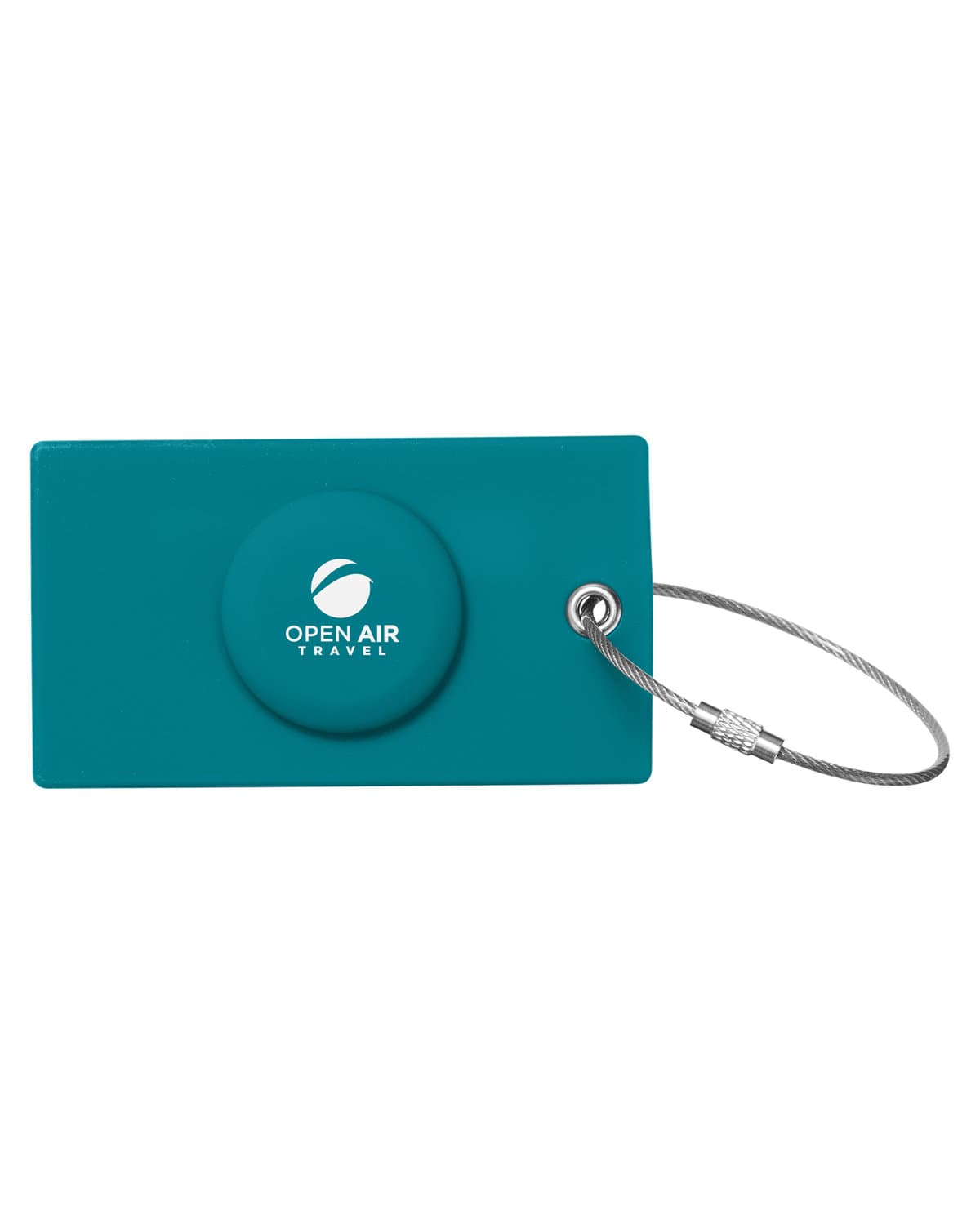 AirTag Luggage Tag.