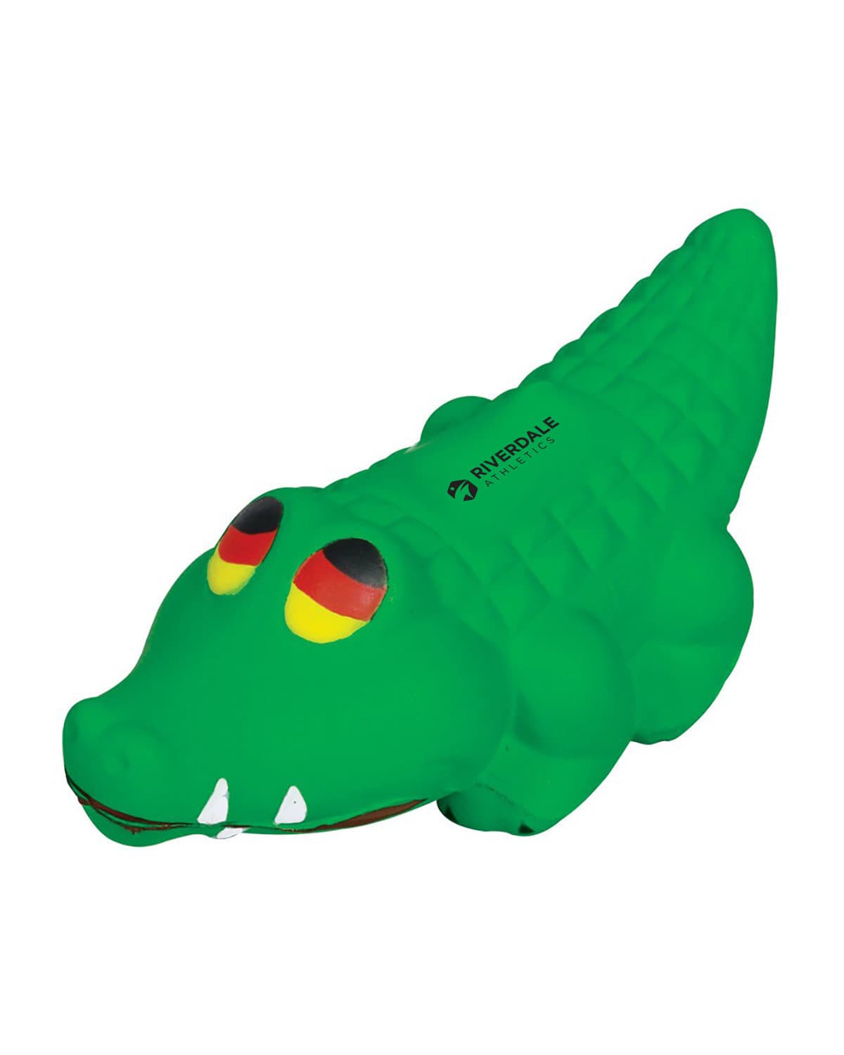 Alligator Shape Stress Ball.