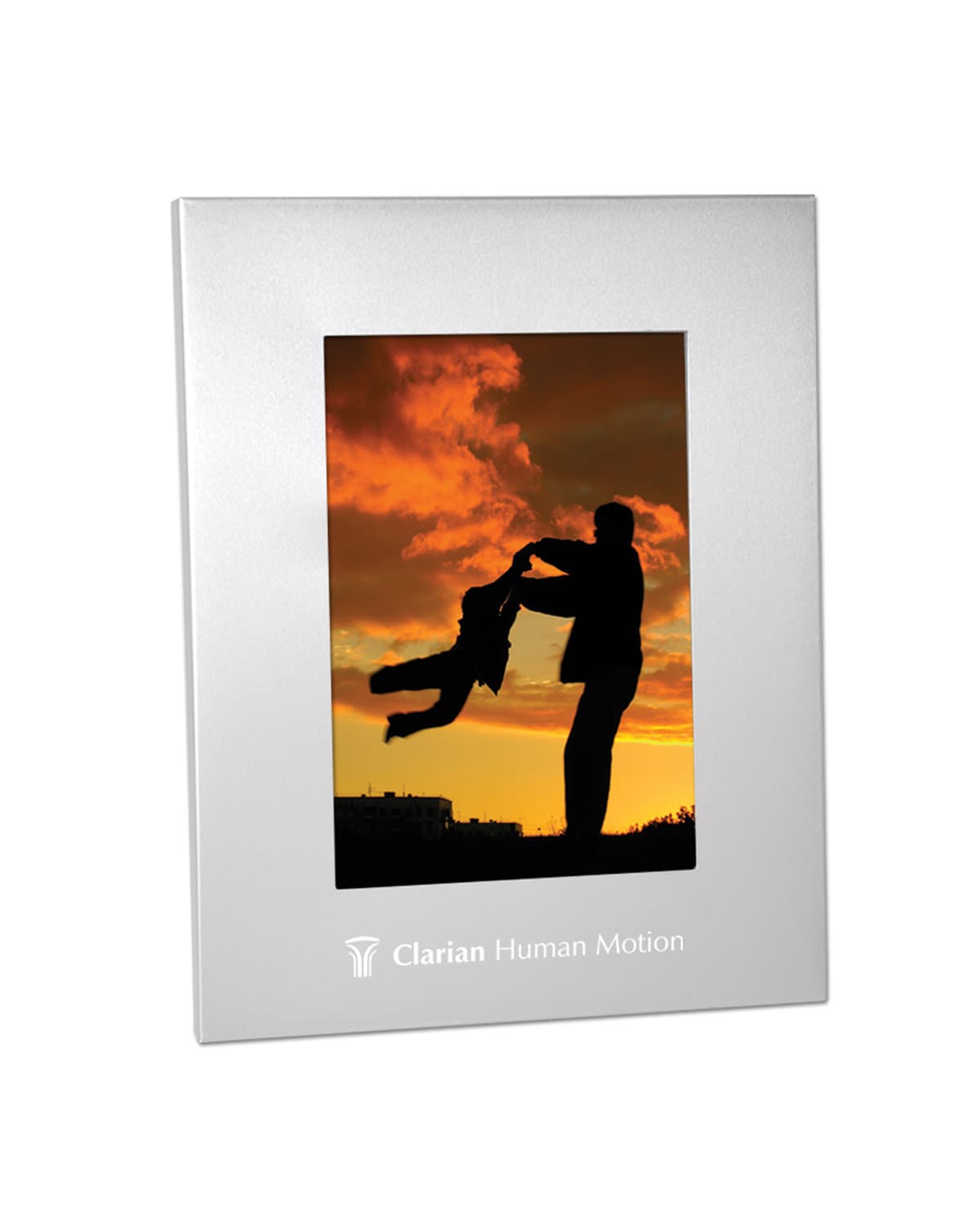 Aluminum Picture Frame.