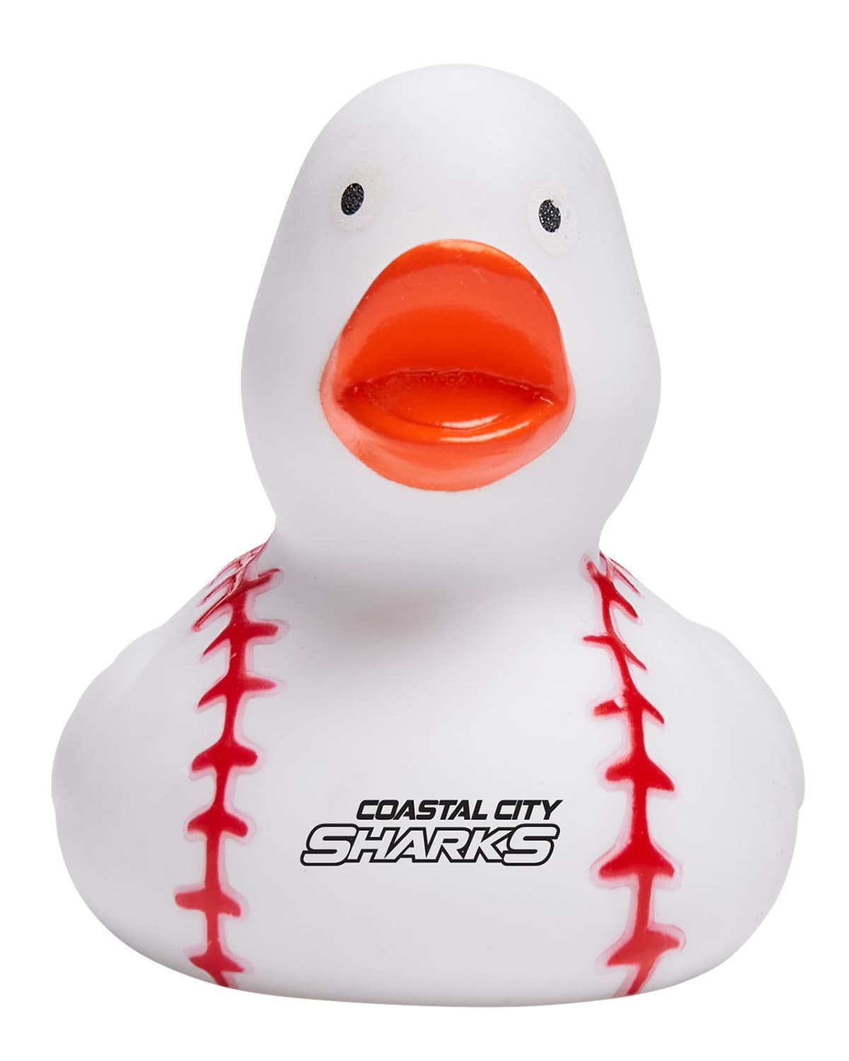 Baseball Rubber Duck.
